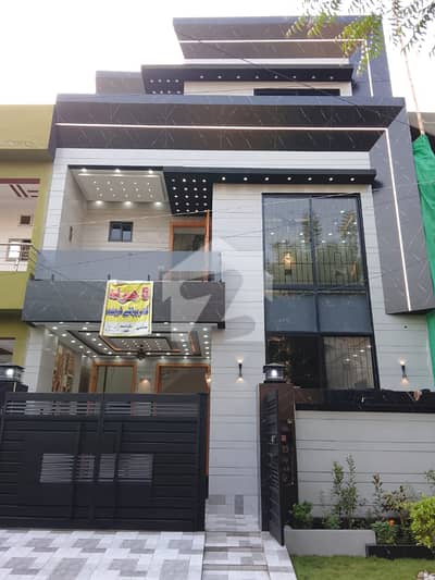 5 Marla Brand-New House for Sale in Tulip Block, Park View City Lahore