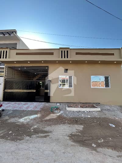 3 Marla single story house for sale address Rawalpindi adyala rood snober city