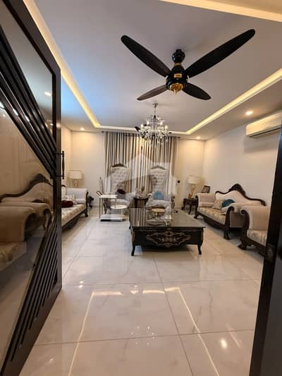 FOR SALE | Premium Corner 1 Kanal Basement House with Extra Land | Sector B, DHA Phase 3, RawalpindiIslamabad