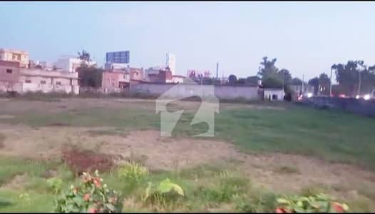 540 Square Yard) For Sale Cantonment Board Housing Society Sialkot (Gated & Leveled)