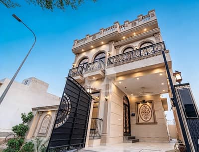 5 Marla Luxurious Bungalow For Rent DHA 9 Town Lahore 5 Marla Luxurious Bungalow For Rent DHA 9 Town Lahore