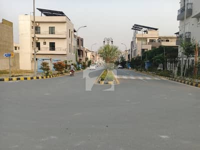 5 Marla Residential Plot Open File For Sale In Etihad Town Phase 1