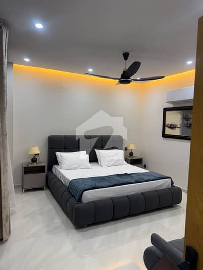 F-11 Furnished Apartment For Rent