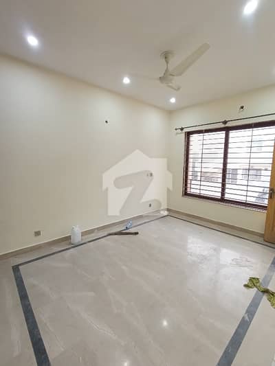 A well Maintained Upper portion available for rent in D12 sector Islamabad