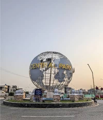 5- Marla Ready To Possession All Dues Paid Residential Plot Is Available For Sale