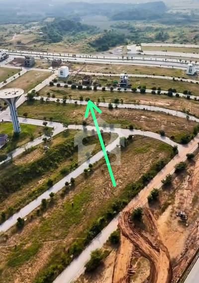 Super Beauty 05 Marla Capital Smart City Plot For Sale