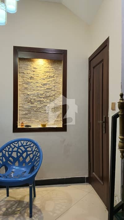 10 Marla Ground Portion Avalibale For Rent
