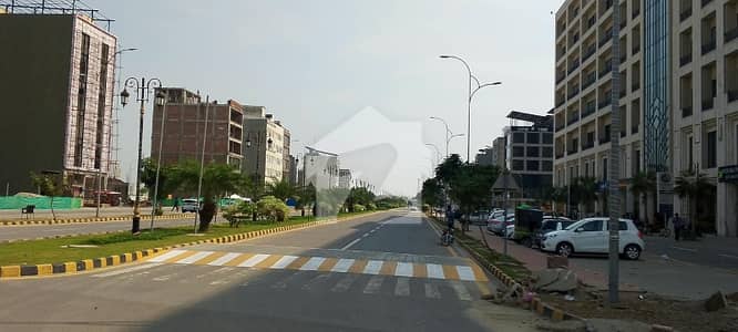 8 Marla Commercial Plaza Available For Rent In Etihad Town Ph 1 Main Balaverd