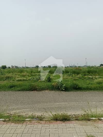 DHA 9 prism R Block 5 Marla Residential plot for sale