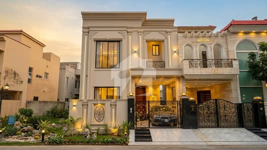 5 Marla Out Class Stylish Luxury Bungalow For Sale In DHA Phase 9 Town