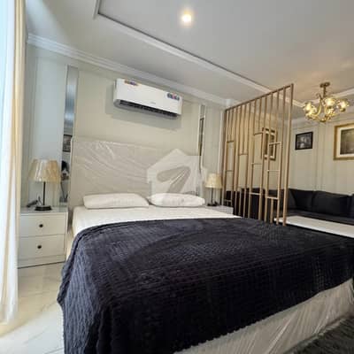 Vip Studio Luxury Furnished Apartment Available For Rent In Bahria Town Lahore