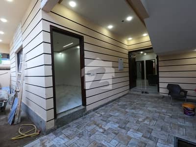 Flat 2bed Bank Loan Maymar sector Y4 Karachi
