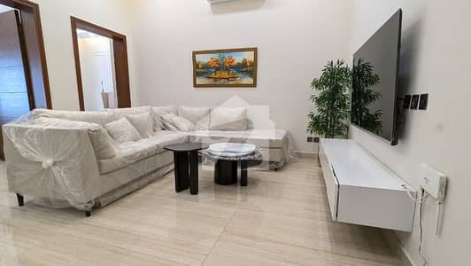 FOR RENT Brand New Luxury Furnished 2-Bedrooms Ground Portion F_6/1