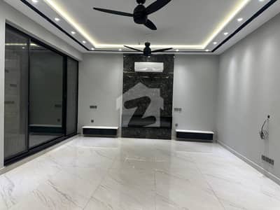 Brand New Luxury 1 Kanal House For Sale In DHA Phase 6 Modern Elegance