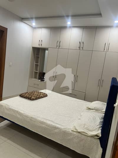 7 Marla Ground Furneshed Portion Available Good Condition Umar Blok Bhria Town Phs 8