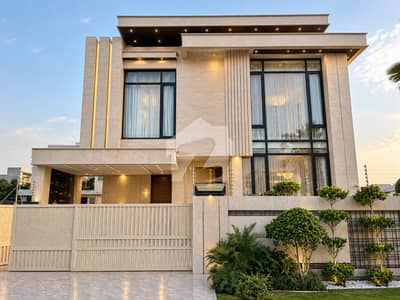 1 Kanal Beautiful Luxury Fully Furnished House for Sale in DHA Lahore Phase 7