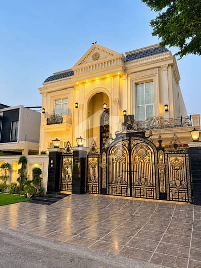 1 Kanal Brand New Full Basement House For Sale In DHA Phase 7
