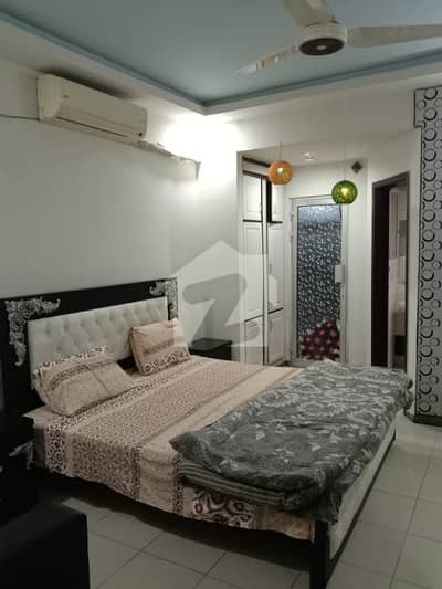 One Bed Fully Furnished Luxury Apartment Available For Rent