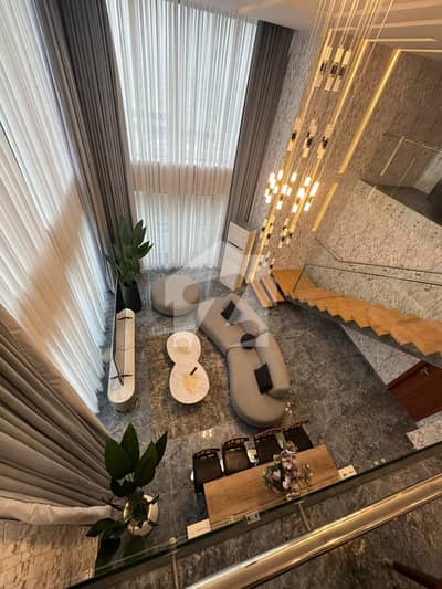 Premium 3-BHK Penthouse Available Near PWD Islamabad Expressway