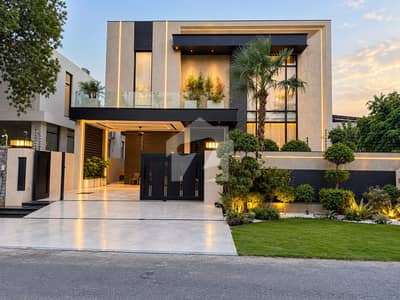 1 Kanal Modern Brand New House Fully Furnished for Sale In DHA Phase 7 1 Kanal Modern Brand New House Fully Furnished for Sale In DHA Phase 7