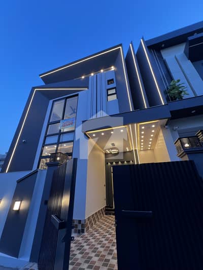 5 Marla Brand New house Available for Sale in Citi housing Jhelum