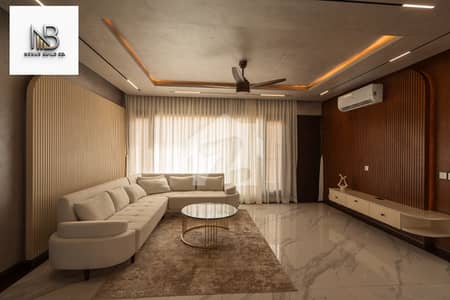 Luxurious Semi Furnished 1000 Square Yards Villa For Sale At A Prime Location
