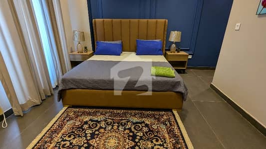 1BedRoom Luxury Furnished Apartment  #BahriaTown #Rawalpindi