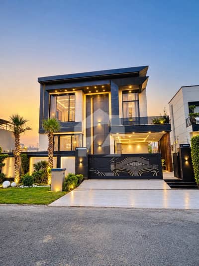 1 Kanal Straight Line Modern House For Sale In DHA Lahore Phase 6 1 Kanal Straight Line Modern House For Sale In DHA Lahore Phase 6