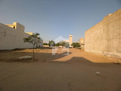 West-Open 120sqyrd Plot In Sector Q-3