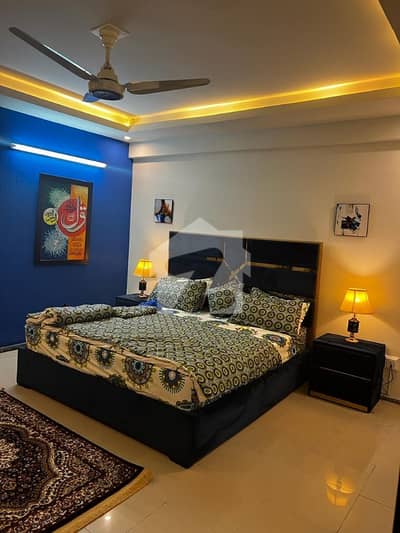 2 Bedroom Fully Furnished Residential Apartment Available For Rent