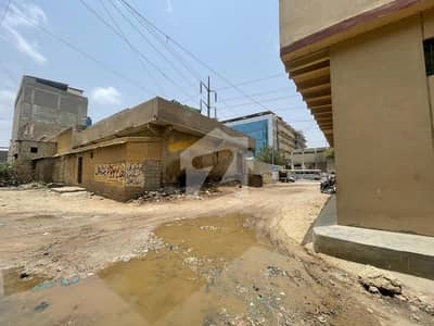 Beautifully Constructed Warehouse Is Available For rent In KDA Employees Society - Korangi Beautifully Constructed Warehouse Is Available For rent In KDA Employees Society - Korangi
