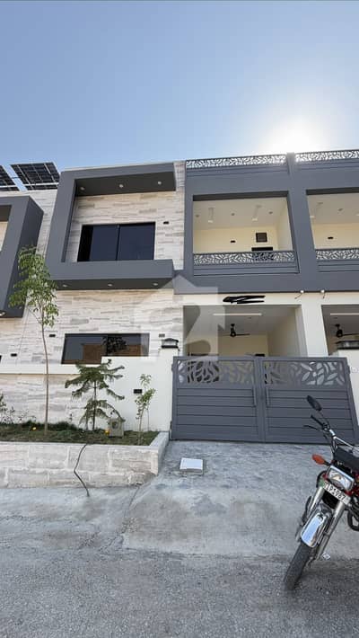 Luxury House for Rent in Faisal Hills Islamabad Executive Block