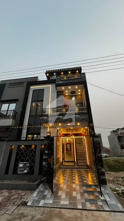 الرحمان گارڈن فیز 2 الرحمان گارڈن,لاہور میں 3 کمروں کا 3 مرلہ مکان 1.43 کروڑ میں برائے فروخت۔ الرحمان گارڈن فیز 2 الرحمان گارڈن,لاہور میں 3 کمروں کا 3 مرلہ مکان 1.43 کروڑ میں برائے فروخت۔