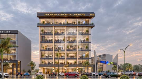 Prime Commercial Shop In Etihad Town Phase 1, Lahore Ideal For Banks & Multinational Brands