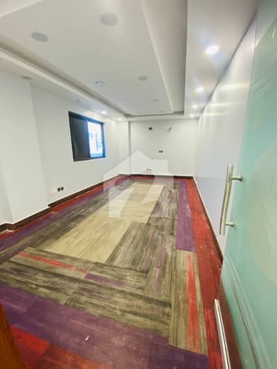 Office For Rent In Big Bhukhari Commercial, DHA Karachi 3rd Floor