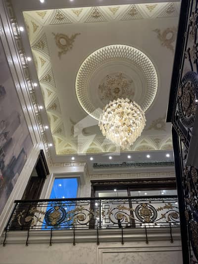 A Masterpiece of Modern Luxury Brand New 1 Kanal House for Sale in DHA Phase 6 A Masterpiece of Modern Luxury Brand New 1 Kanal House for Sale in DHA Phase 6