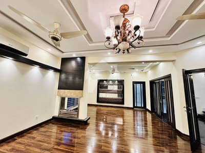 1 Kanal Double Unit House For Rent In DHA Phase 6 Near Raya, Mosque & Park