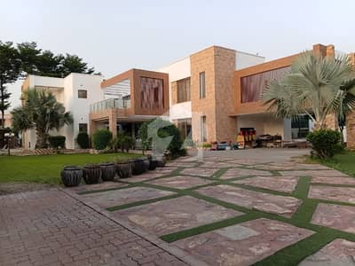 4 Kanal House For Rent In Izmir Town Lahore | 7 Bedrooms | Private Lawn & Cinema Hall