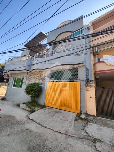 6 Marla Corner Double Storey House Available For Rent In Caltex Road All Facilities 6 Marla Corner Double Storey House Available For Rent In Caltex Road All Facilities
