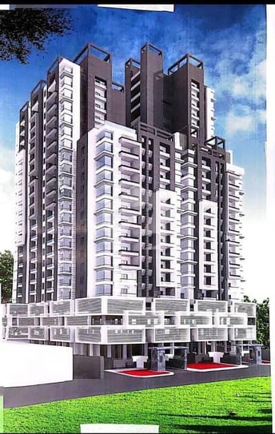 2 Bed DD Flat On Instalment 2 Bed DD Flat On Instalment