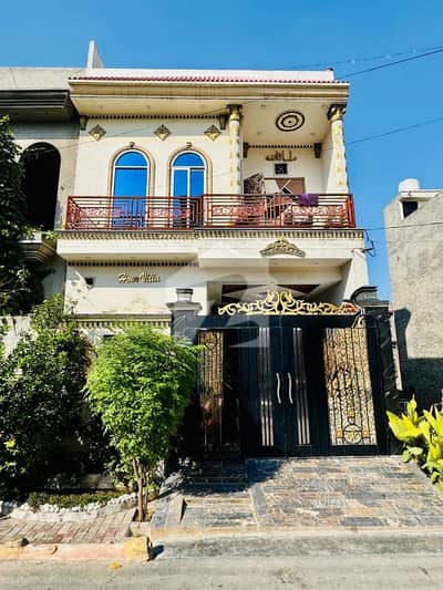 الرحمان گارڈن فیز 2 الرحمان گارڈن,لاہور میں 3 کمروں کا 3 مرلہ مکان 1.25 کروڑ میں برائے فروخت۔