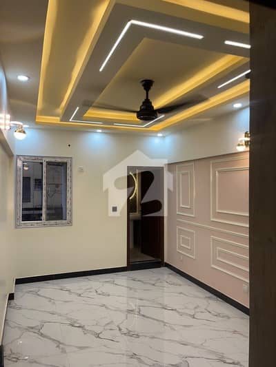LUXURY RENOVATED APARTMENT FOR SALE  Prime Location: Bukhari Commercial, DHA Phase 6, Karachi Two Bedroom Spacious