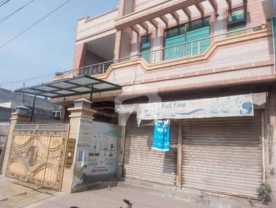 Prime Location 10 Marla Building available for sale in Sabzazar Scheme if you hurry