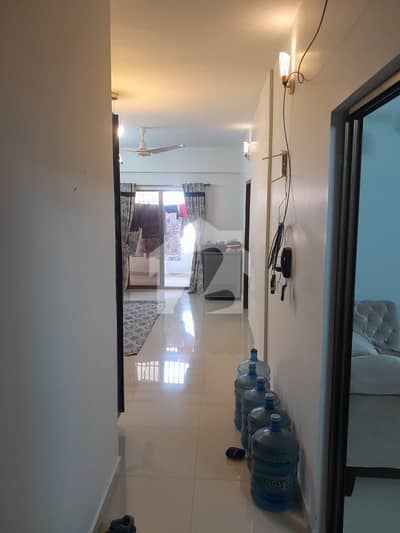 Prime Opportunity! 3 Bed DD Flat Available At Danial Residency  Ideal Location | Reasonable Price