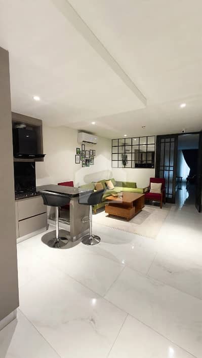 Luxury 1 Bed With Private Lounge - Gulberg Most Premium Building - 640 Sqft