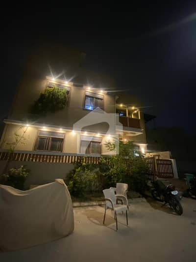 120 SQ YDS GROUND+1 VILLA AVAILABLE FOR SALE | NAYA NAZIMABAD
