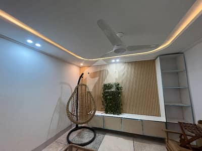 Brand New 3-Bedroom Portion Available for Rent Park Facing Semi Furnished