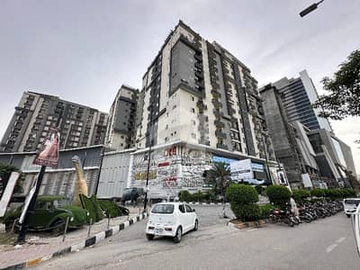 2 Bed Apartment For Sale In Capital Square Multi Gardens B-17 Islamabad