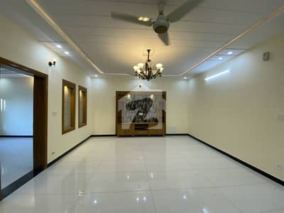 40*80 Uper Portion Available For Rent G-13 Like New. (All Original Pictures Are Attached  18Kv Solar Panels Installed