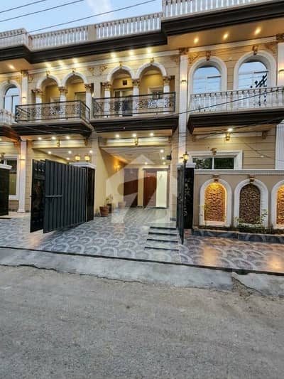 5 Marla Luxury Ultra Spanish Brand New Double Storey House Available For Sale In Johar Town Phase 2 Lahore By FAST PROPERTY SERVICES